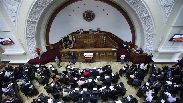 Venezuela Parlamentosu