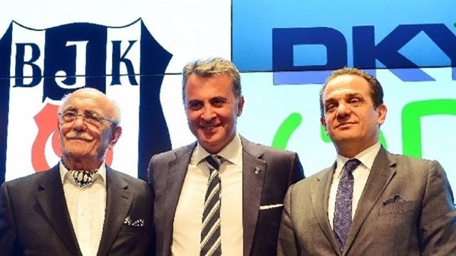Beşiktaş genç kartalları için  DKY ON’u tercih etti. 