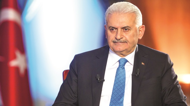 Başbakan Binali Yıldırım