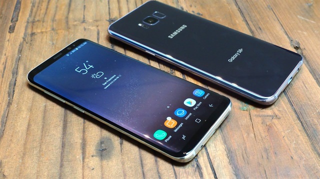 Samsung Galaxy S8, 21 Nisan'da satışa çıkıyor.