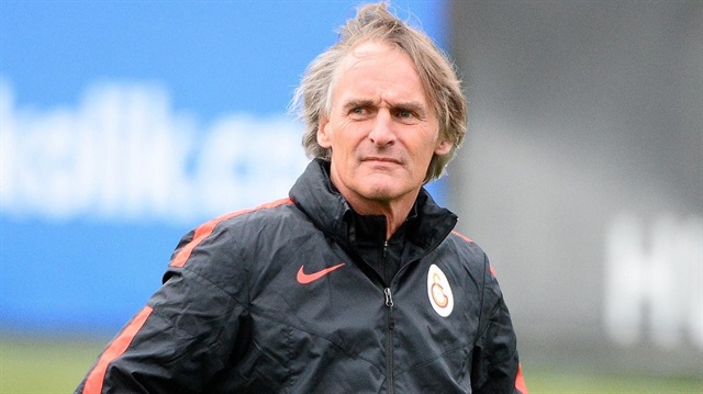 Galatasaray Hollandalı Jan Olde Riekerink'in yerine Igor Tudor'u getirmişti.