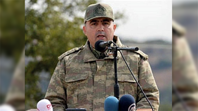Darbecileri yayınladığı direktifte, Diyarbakır Sıkıyönetim Komutan yardımcısı olarak adı geçen eski Tuğgeneral Savaş Beyribey. 
