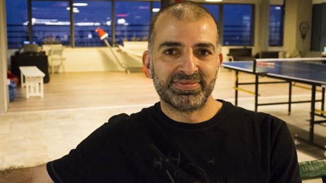 Saed Nashef, a Palestinian-American who was a software engineer at Microsoft before setting up his own companies.