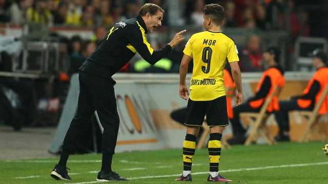 Borussia Dortmund'da istediği kadar forma şansı bulamayan Emre Mor'un kiralık olarak başka bir takıma verileceği konuşuluyor. 