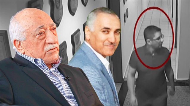 FETÖ elebaşı Fetullah Gülen, Adil Öksüz ve Kemal Batmaz