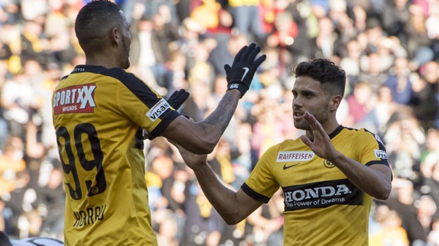 Galatasaray'ın İsviçre Ligi'nde Young Boys forması giyen Leonardo Bertone'nin transferi için takipte olduğu belirtildi.