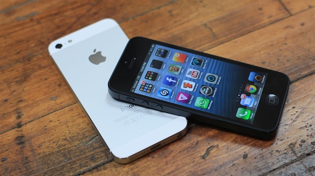 2012 yılında tanıtılan iPhone 5, yeni tasarımıyla büyük ses getirmişti.