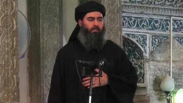 Terör örgütü DEAŞ lideri Ebubekir Bağdadi