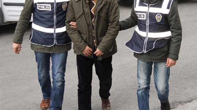 ​Gaziantep'te terör örgütü zanlısı tutuklandı ​