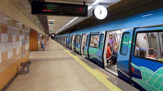 ​İstanbul'a yeni metro müjdesi