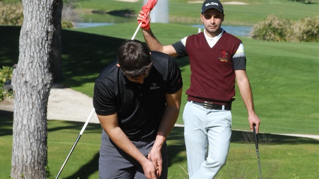 Türkiye Golf Federasyonunun Antalya'da düzenlediği turun, 5. ayak yarışları tamamlandı.