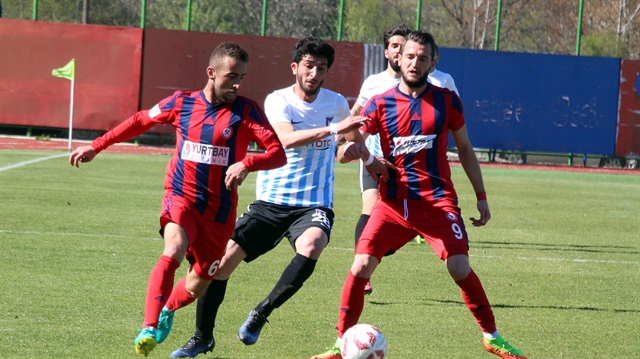 ​Spor Toto 2. Lig Beyaz Grup'ta Zonguldak Kömürspor, sahasında Keçiörengücü'yle 0-0 berabere kaldı.​