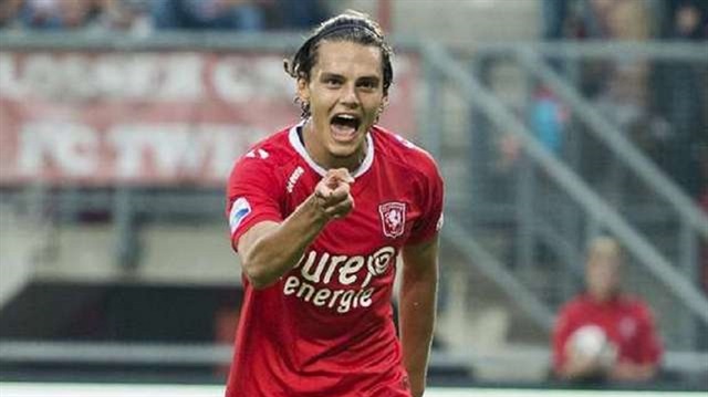 Enes Ünal, bu sezon Twente formasıyla 16 gole direkt etki etti