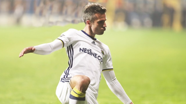 Van Persie
