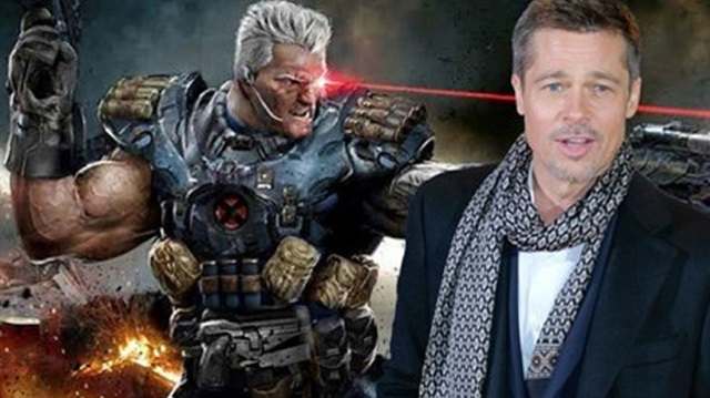 Brad Pitt, Deadpool 2'de yer almayacak.