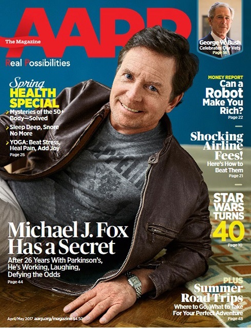 Michael J Fox Hastaligima Gulmekten Kendimi Alamiyorum