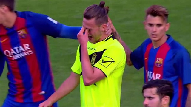 Barcelona B-Eldense​ 12-0'lık maça şike soruşturması