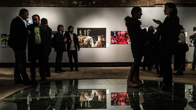 stanbul Photo Awards 2017 images go on display