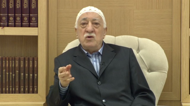 FETÖ elebaşı Fetullah Gülen