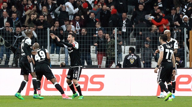 Beşiktaş Gençlerbirliği maç özeti haberimizde.