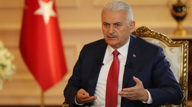 Başbakan Yıldırım