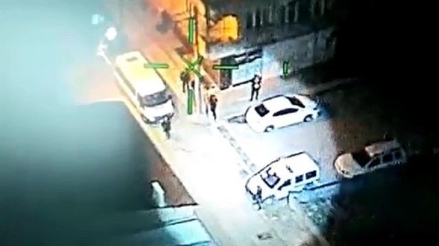 Bursa’da terör örgütlerine hava destekli operasyon: 29 gözaltı