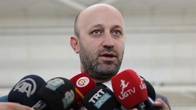 Galatasaraylı yönetici Cenk Ergün, Adanaspor maçı sonrası yaptığı transfer açıklamasıyla taraftarı heyecanlandırdı. 