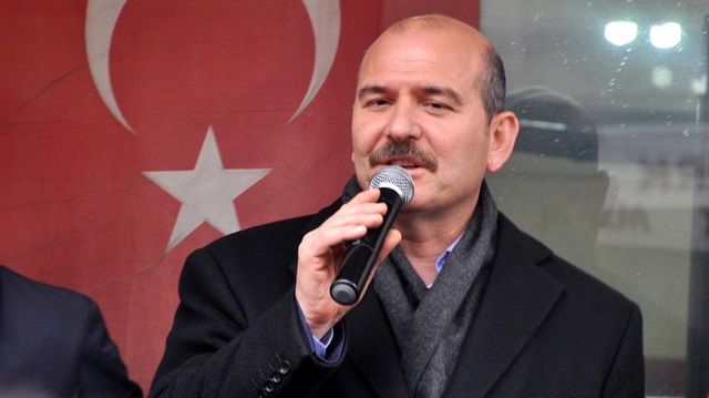 Bakan Soylu: 