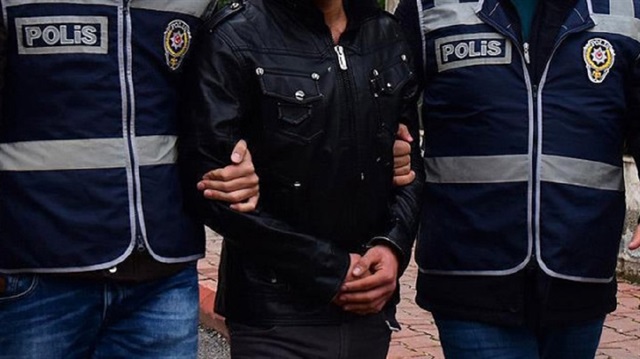 Antalya'da DHKP-C operasyonunda 7 tutuklama
