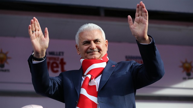 Başbakan Yıldırım