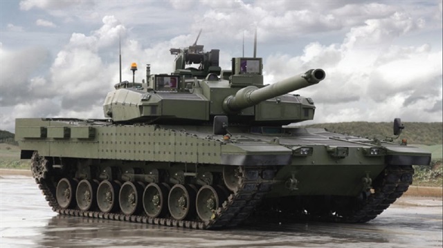 Önümüzdeki hafta açılacak Ar-Ge ofisinde 12 kişilik ekiple Altay tankının dizel motoru çalışmalarına başlanacak.