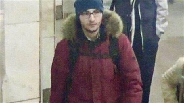 Kyrgyz-born man suspected of carrying out the deadly St. Petersburg metro attack