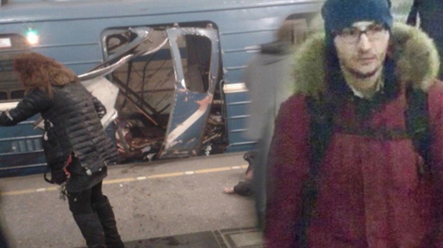 Kırgızistan güvenlik birimleri şüphelinin 1995 doğumlu Ekbercan Celilov olduğunu duyurdu.