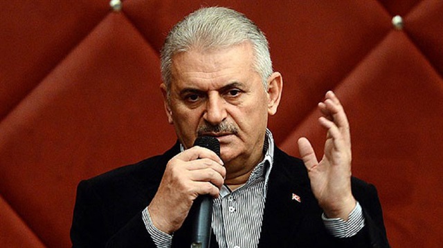 Başbakan Binali Yıldırım