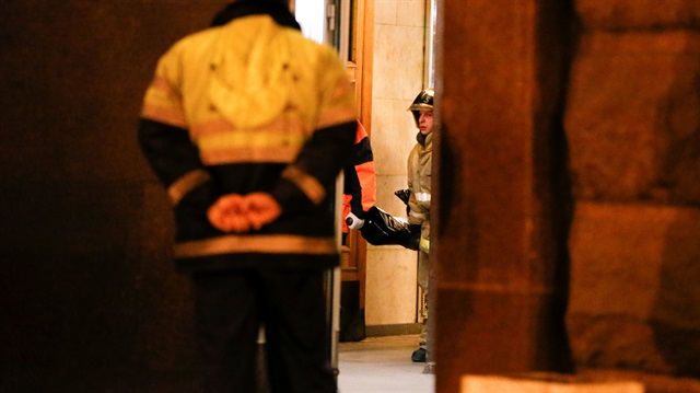 Peskov, St. Petersburg metrosundaki patlamanın saldırı olduğu açık olduğunu belirtti.