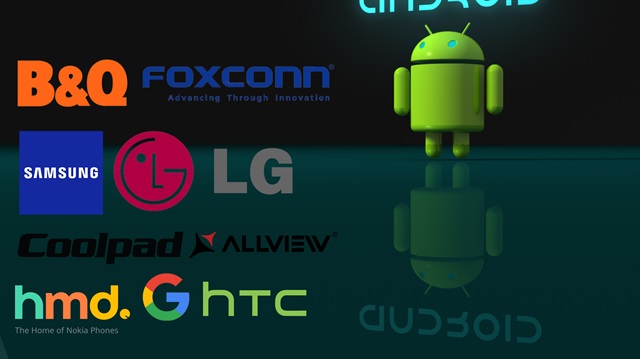 Google öncülüğünde Android tabanlı üreticiler arasında Pax anlaşması imzalandı.