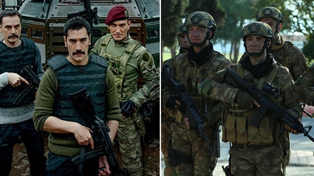 'İsimsizler' Pazartesi akşamları Kanal D'de ekrana geliyor.