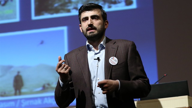 Türkiye Teknoloji Takımı Vakfı Mütevelli Heyeti Başkanı ve Baykar Makina Teknik Müdürü Selçuk Bayraktar
