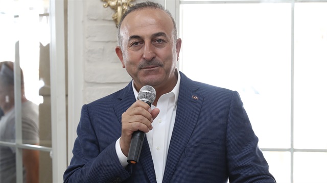 Dışişleri Bakanı Çavuşoğlu