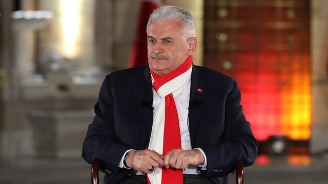 Başbakan Yıldırım