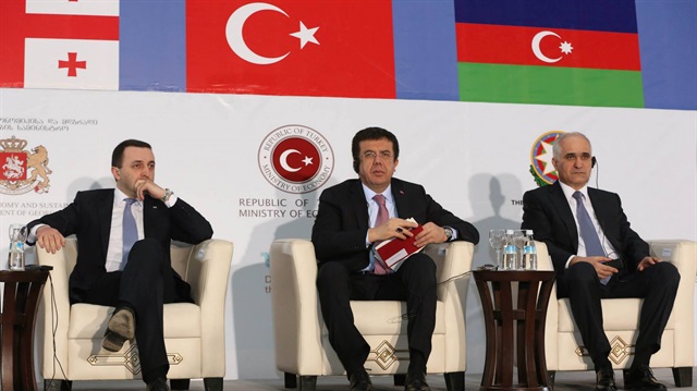 The Fifth Turkey-Azerbaijan-Georgia Business Forum