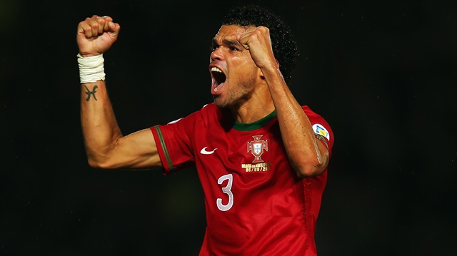 Galatasaray'ın Portekiz Milli Takımı ve Real Madrid'in yıldız ismi Pepe için nabız yokladığı belirtildi. 