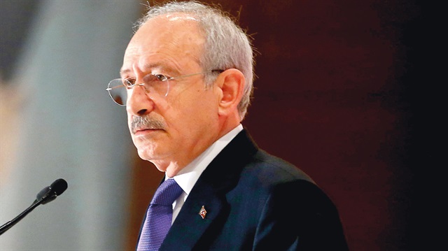 Kemal Kılıçdaroğllu