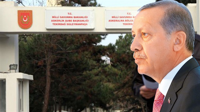 Cumhurbaşkanı Erdoğan, 18 yaşa seçilme hakkı getiren değişikliğe getirilen 'askerlik' eleştirisine yanıt verdi.