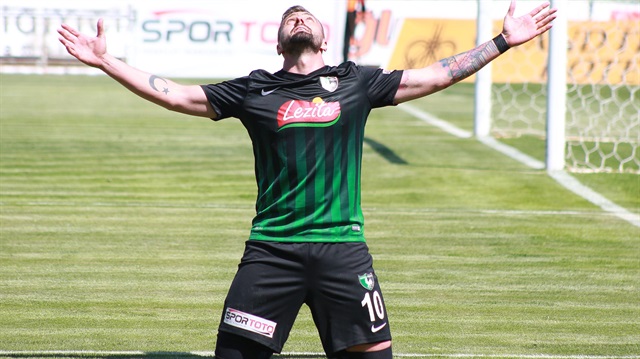 TFF 1. Lig'de mücadele eden Denizlispor'un isim sponsoru belli oldu.