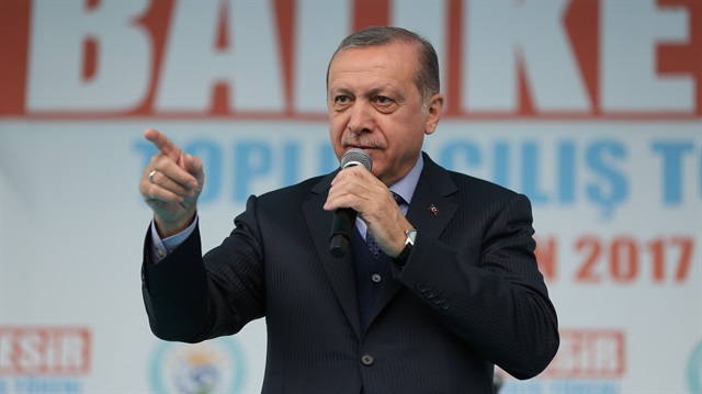 Cumhurbaşkanı Erdoğan'dan bedelli askerlik açıklaması...