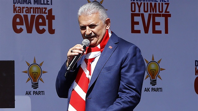 Başbakan Yıldırım