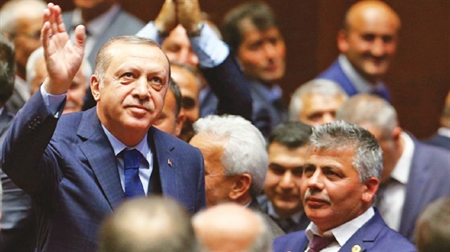 أردوغان ينتقد رئيس حزب المعارضة كليجدر أوغلو بمثل عربي "سرّك أسيرك"