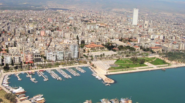 Geleceğin çevresini planlıyor​​