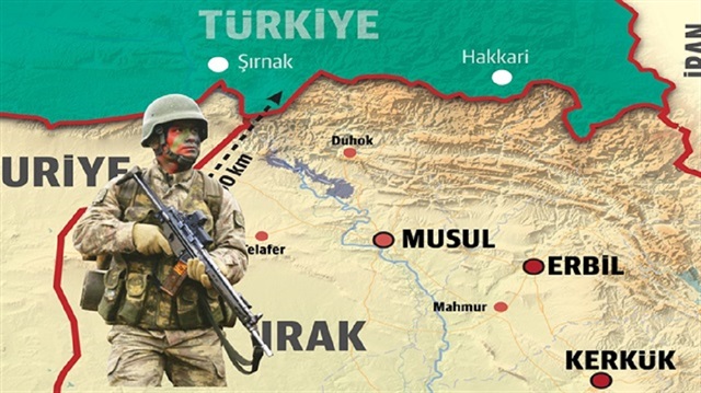 قريبًا.. ​"درع دجلة" عملية عسكرية تركية على غرار درع الفرات​